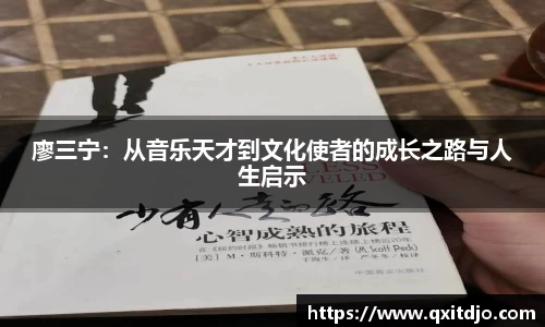 百乐博blb廖三宁：从音乐天才到文化使者的成长之路与人生启示
